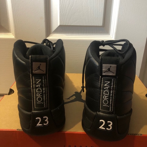Jordan 12’s The master - Picture 5 of 8